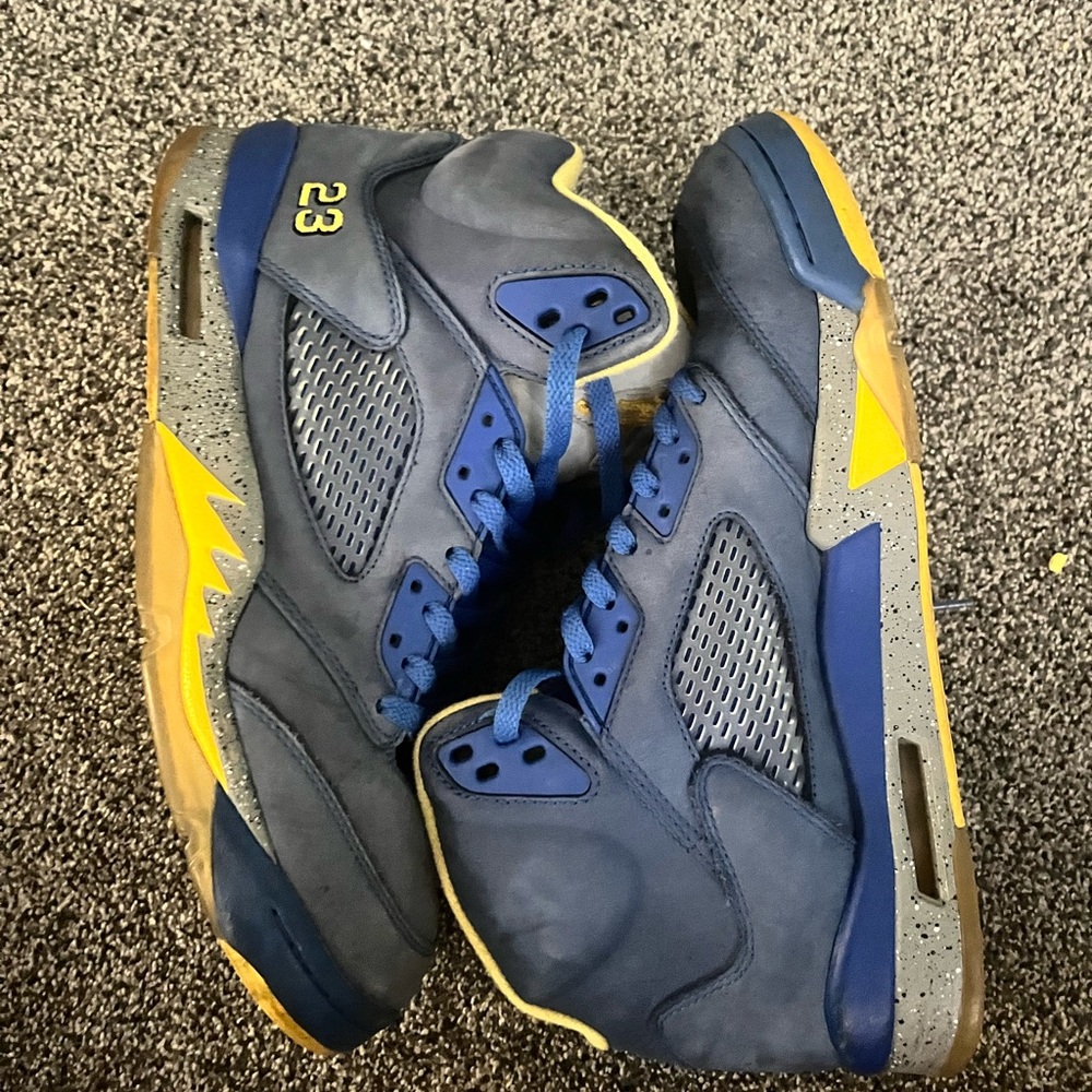 Jordan 5 retro laneys size 11.5 mens